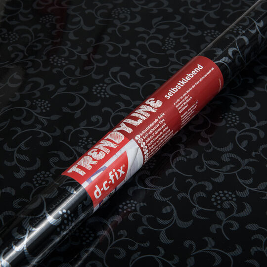 Klebefolie Sonja black image number null